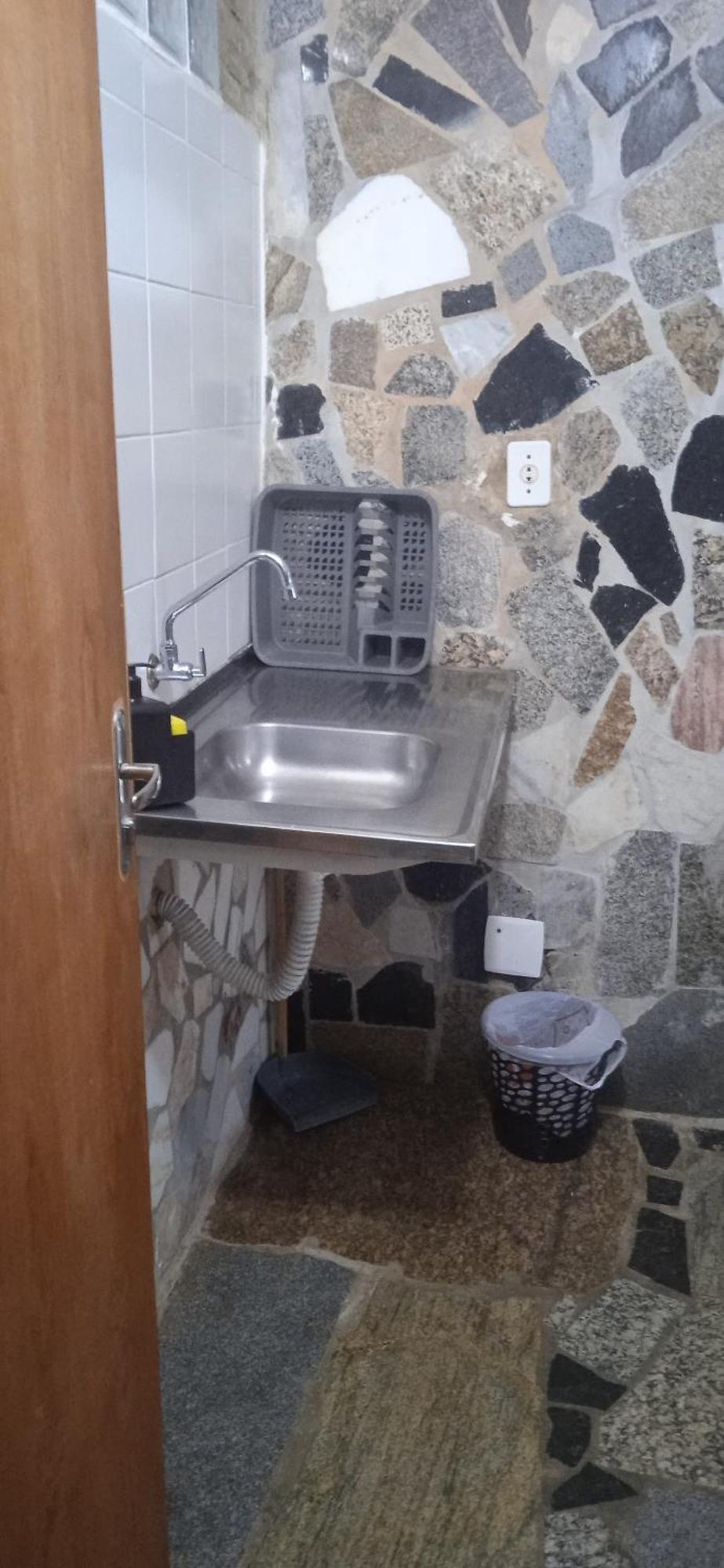 Kit Net Carlotta Apartamentos Salvador Bagian luar foto