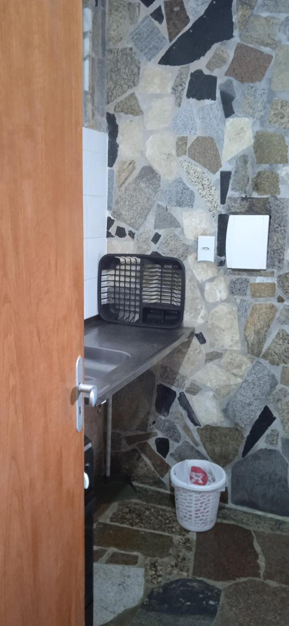 Kit Net Carlotta Apartamentos Salvador Bagian luar foto