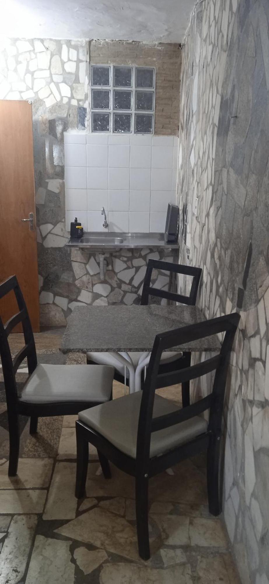 Kit Net Carlotta Apartamentos Salvador Bagian luar foto