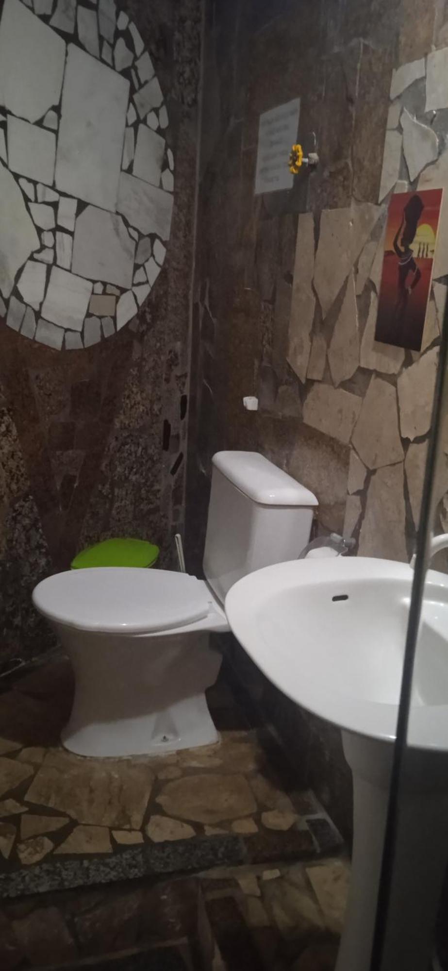 Kit Net Carlotta Apartamentos Salvador Bagian luar foto