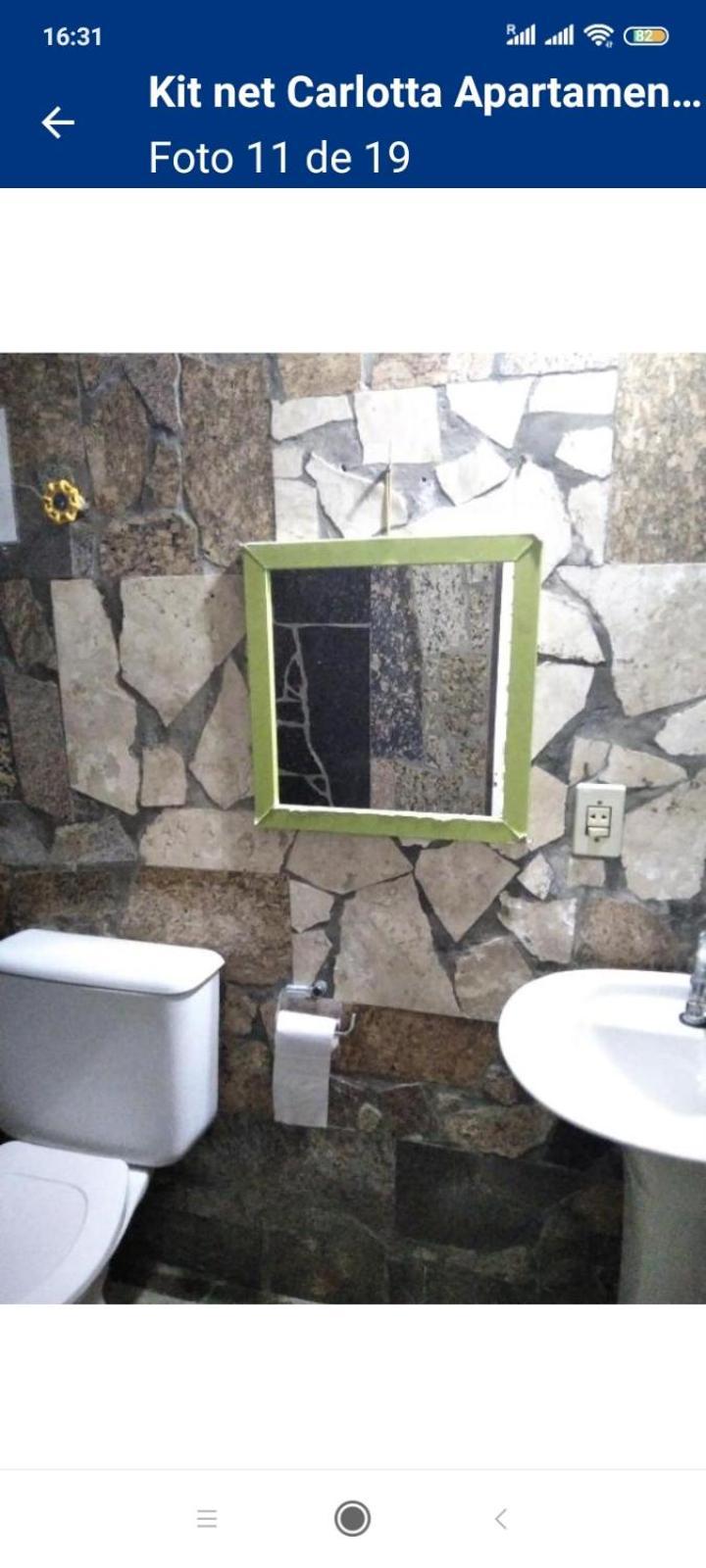 Kit Net Carlotta Apartamentos Salvador Bagian luar foto
