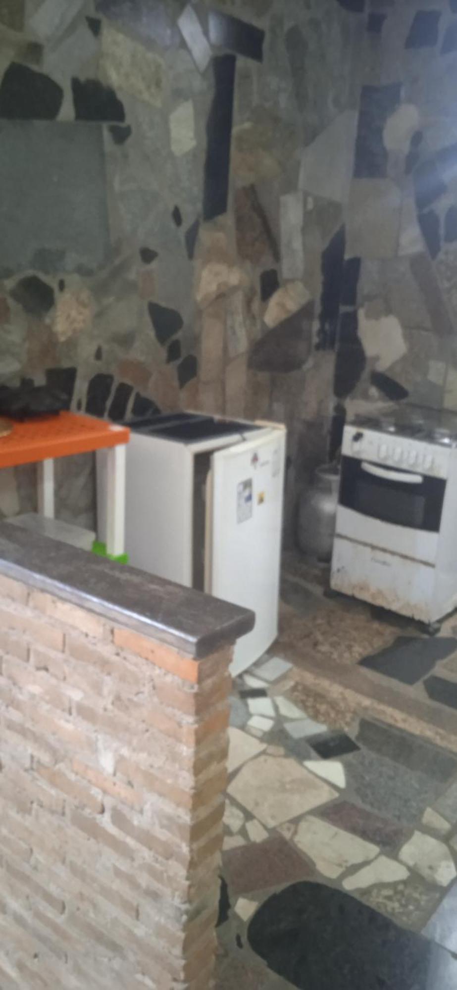 Kit Net Carlotta Apartamentos Salvador Bagian luar foto