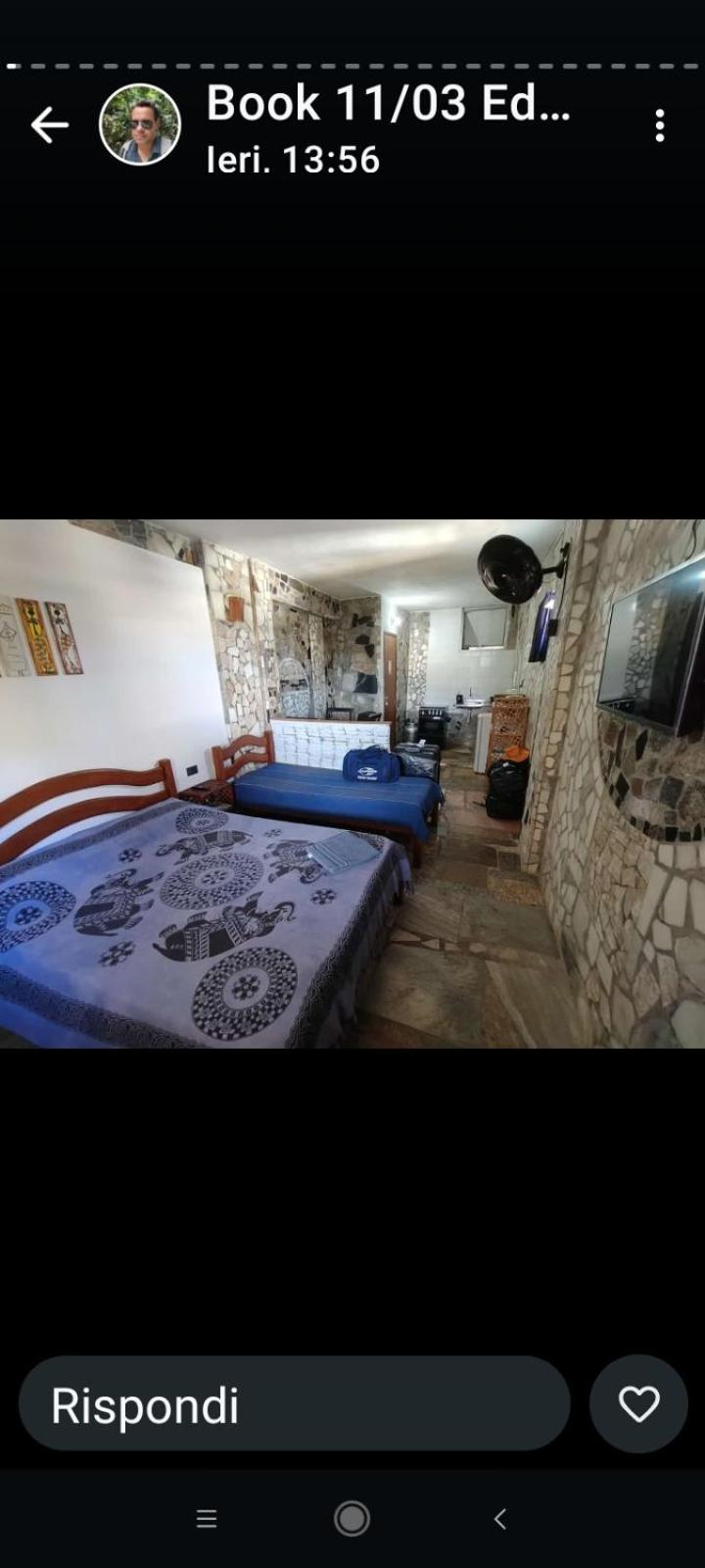 Kit Net Carlotta Apartamentos Salvador Bagian luar foto